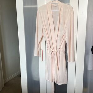Soft Pink Women's Lounge Robe
